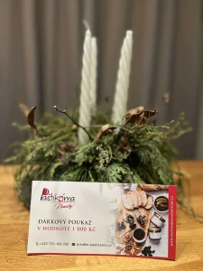 Dárkový poukaz 500kč