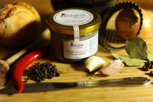 Paštika Vepřová se Zeleným pepřem