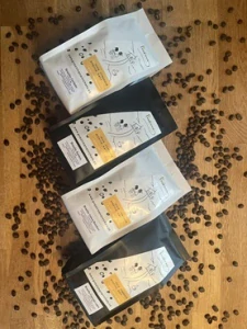 Brazílie Mogiana 250g