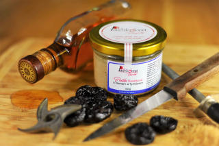 Švestková s Rumem a Tymiánem