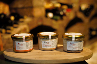 Paštikové prkýnko "3"