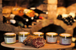 Paštikové prkýnko "5"