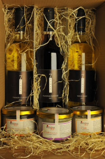 Dárková degustační sada 3+3