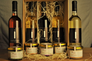 Dárková degustační sada 4+5